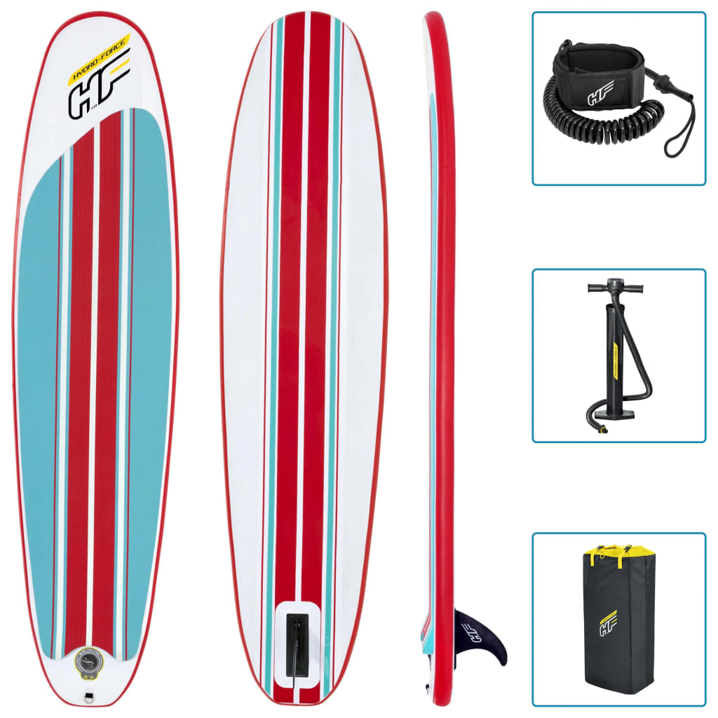 Bestway 65336 Surf Compact 243 x 57 x 7 cm