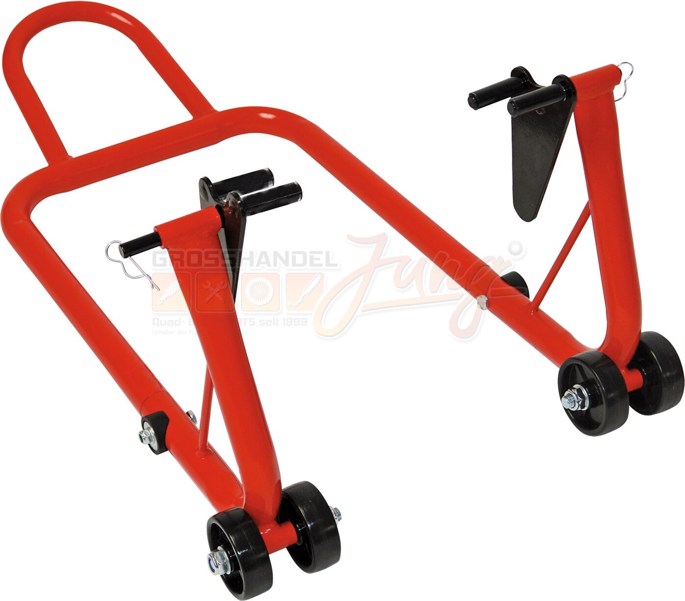 DEMA Frontständer für Motorräder bis zu 200 kg 24352