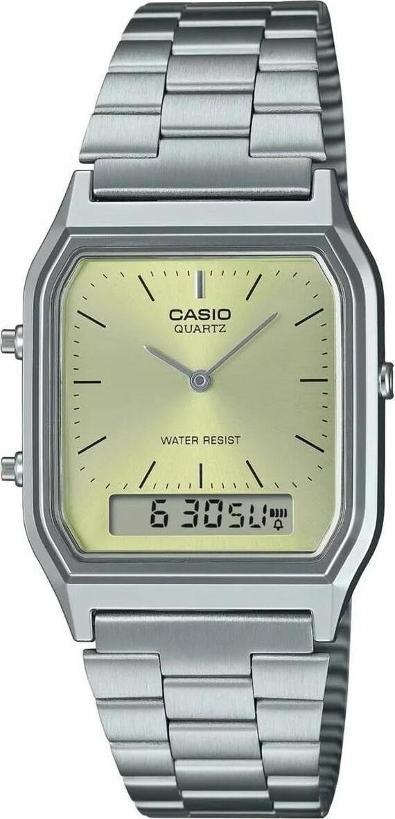 Uni hodinky Casio AQ-230A-9AMQYES