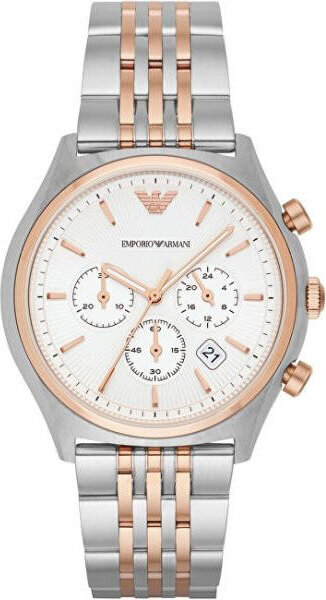 Emporio Armani Ar1998- Zeta Male Watch (Zi045C)