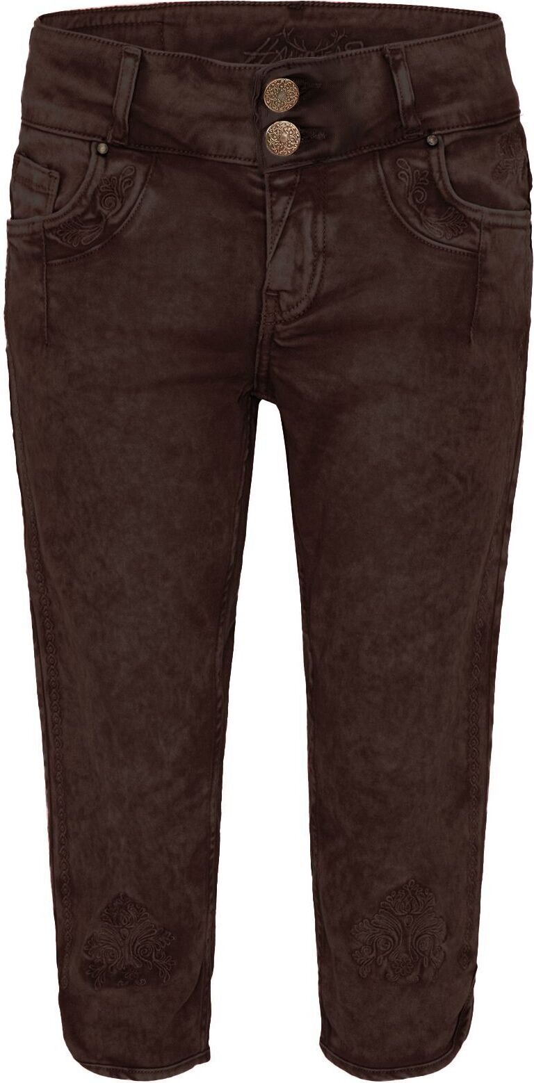 Hangowear Kniebund HENDRINA HENDRINA-K-dbraun-34