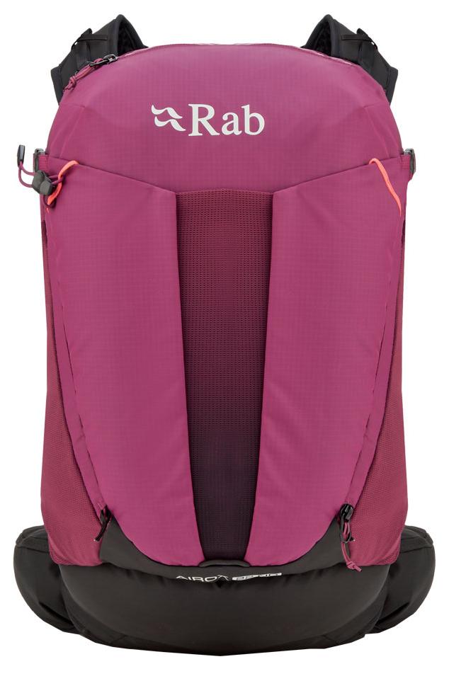 Rab Airox 22ND 22 lila - mulberry