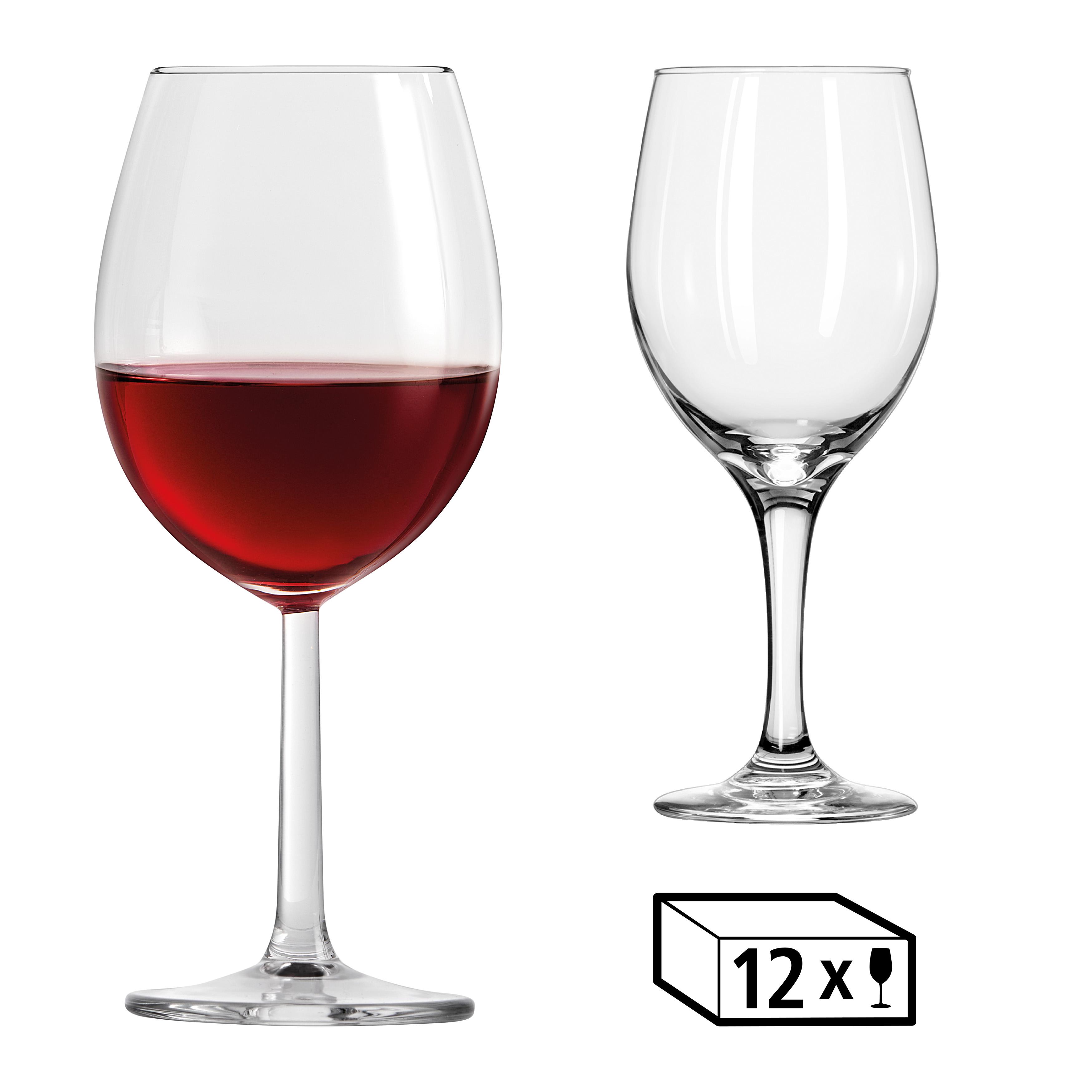 LIBBEY 70155 Weinglas "PERCEPTION" , 592 ml, 12er Set