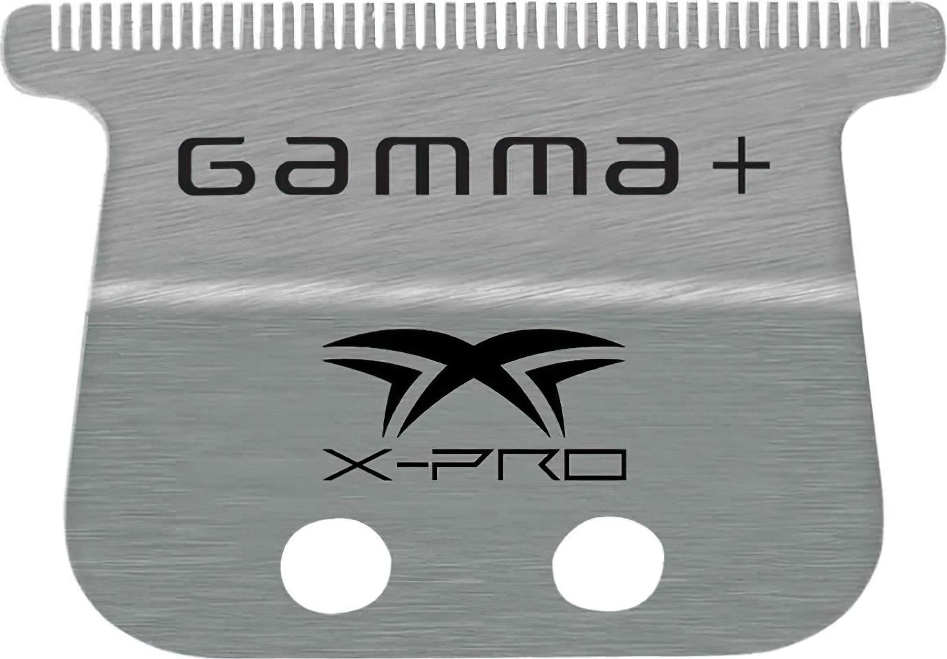 Gamma Piu Gamma+ Fixed Blade Wide Steel X-Pro