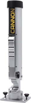 Cannon Aluminium Rutenhalter 2- Achsen (Dual Axis)