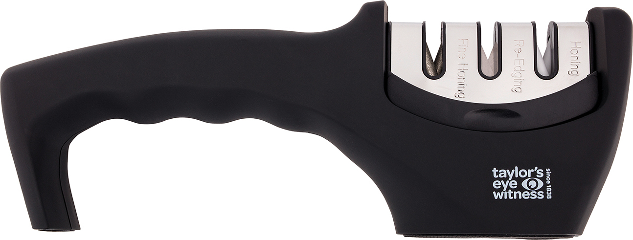 SELVA Messerschärfer 3-Stufig