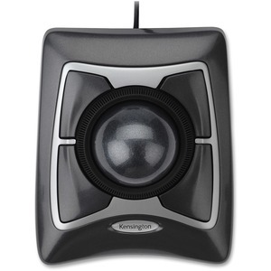 Kensington Expert Mouse mit optischem Trackball, USB, Trackball, 1.9 kg, 97.5 x 35 x 101.5 mm 64325