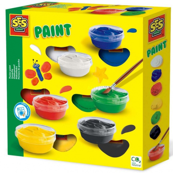 SES SES Creative Plakatfarbe 361 107800361