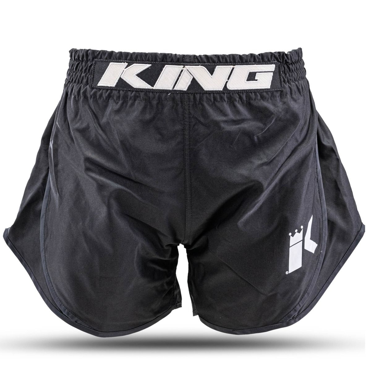 King Pro Boxing Stadium 3 Muay Thai Hose M kpb--/Classic Black-M