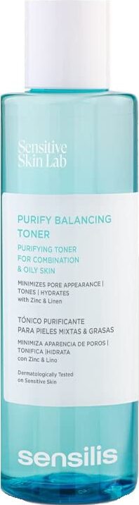 Sensilis Purify Ausgleichendes Gesichtswasser 200ml