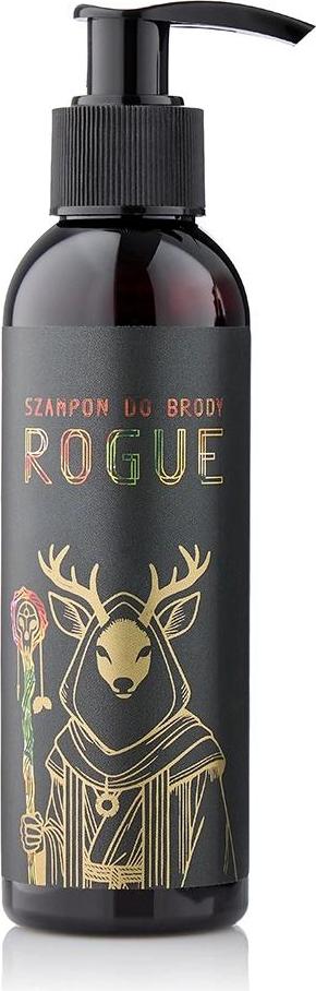 Cyrulicy Rogue Bartshampoo 140 ml