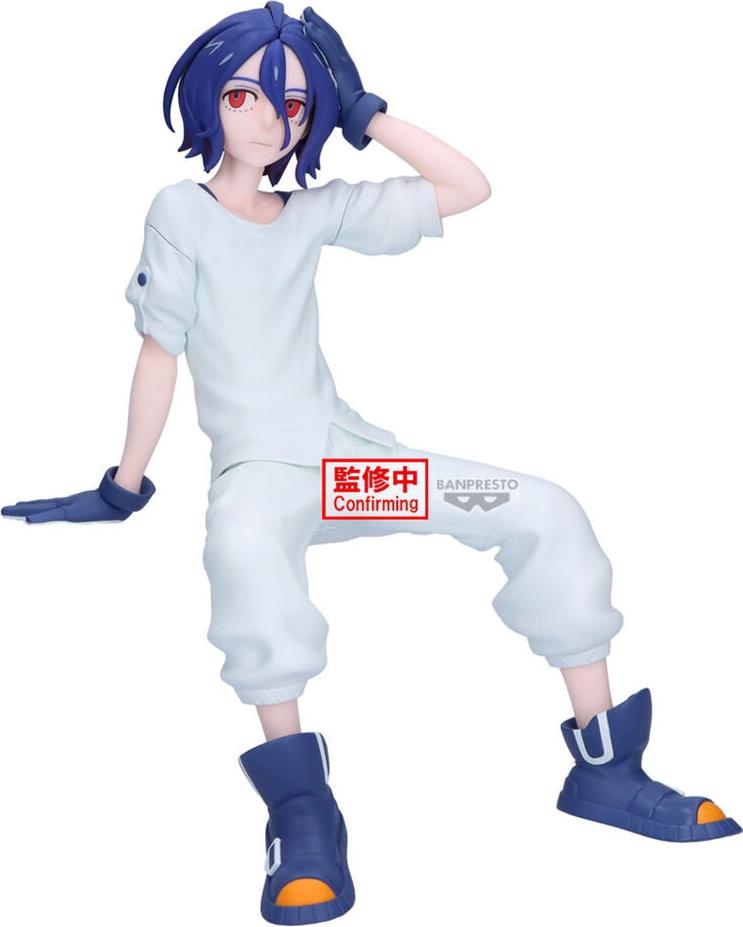 Northix Mobile Suit Gundam Shuji Ito Figur, 18 cm Sammlerstück