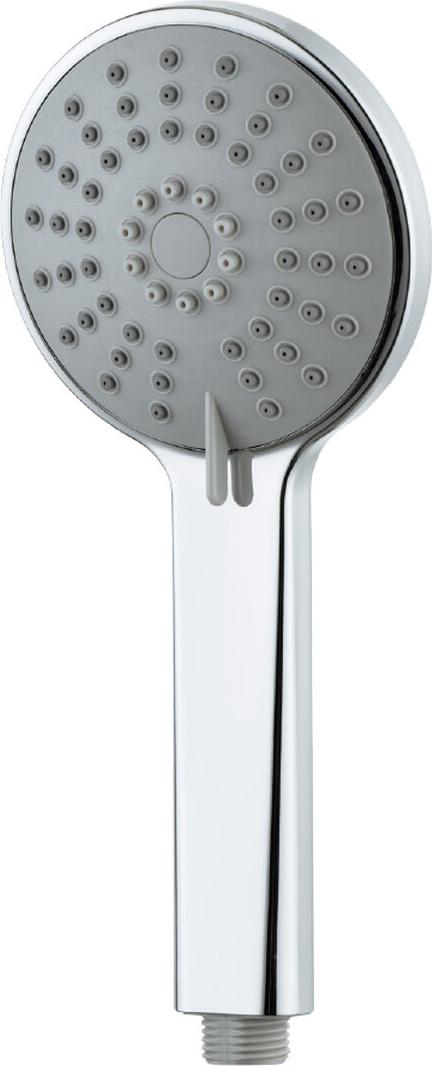 Duschkopf EDM 01330 ABS Chrom Rund 10,3 x 3 x 23,5 cm