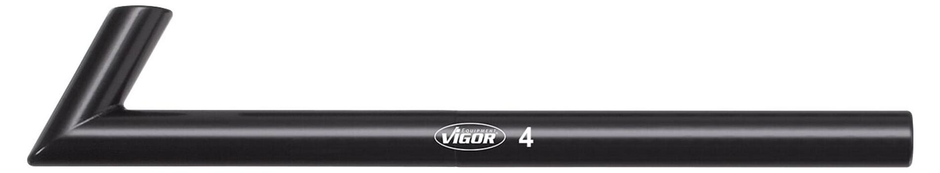 VIGOR Adapter für VAG lang abgeknickt V3684