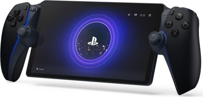 SONY COMPUTER ENTERTAINMENT PlayStation Portal Diaľkový ovládač, Midnight Black, bezdrôtový, kompatibilný s PS5 a PS4
