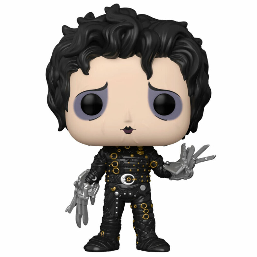 Funko Edward mit den Scherenhänden POP! Movies Vinyl Figur Edward 9 cm 496957