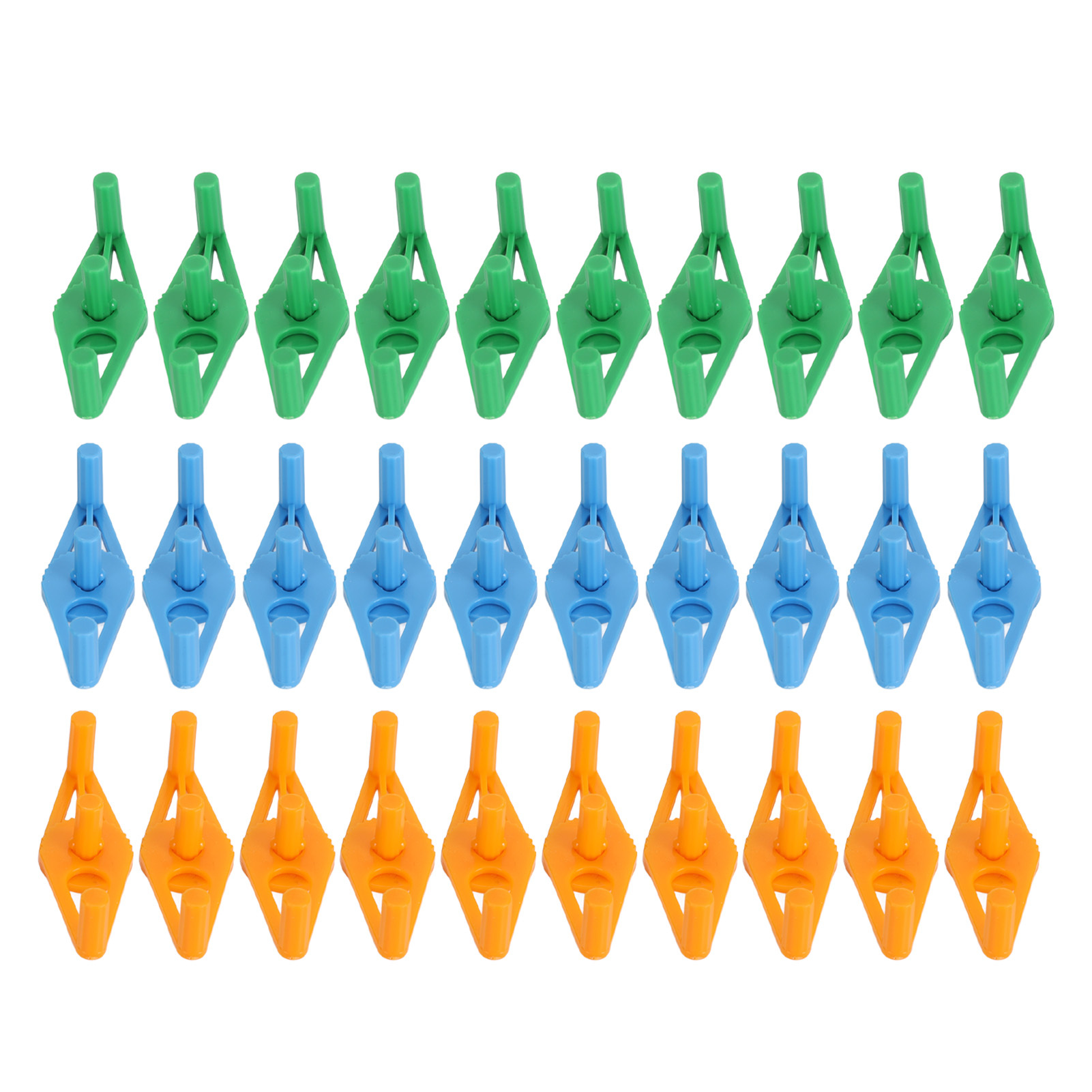 Cocosity Niedrigstress-Trainingsclips,Pflanzen-Trainingsclips,Pflanzen-Bieger-Trainingsclips,Pflanzen-Stamm-Bieger-Clips,Stamm-Trainingsclips,Pflanzen-Zweig-Bieger