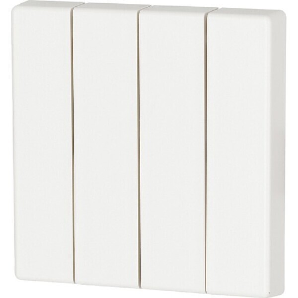 EATON Wippe_4t Schalter ws f.Bussystem 126050