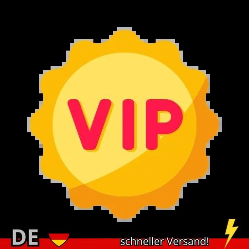 BlueBlack Neu! VIP-Link für Zubehör Preisunterschied 2
