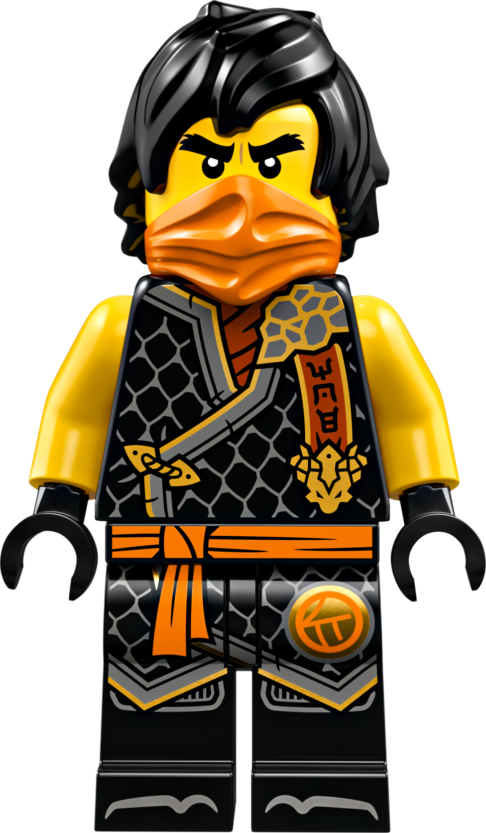 LEGO Ninjago: Cole (Dragons Rising S2)