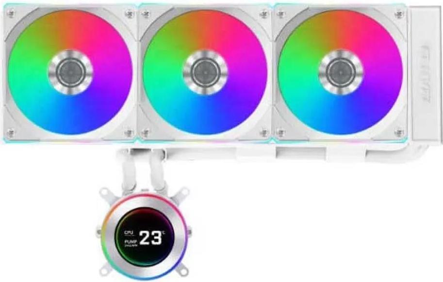 Lian Li Blende Mitsumi Aluminium (C-18)