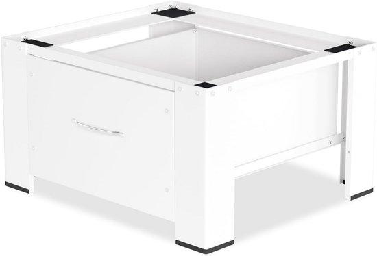 OEM Wäschemaschine-Verlängerung mit Ladestation - Wäschemaschine-Verlängerung - Wäschemaschine-Unterfass - Wäschemaschine-Verlängerung mit Ladestation - Wäschemaschine-Aufbauschrank 2026