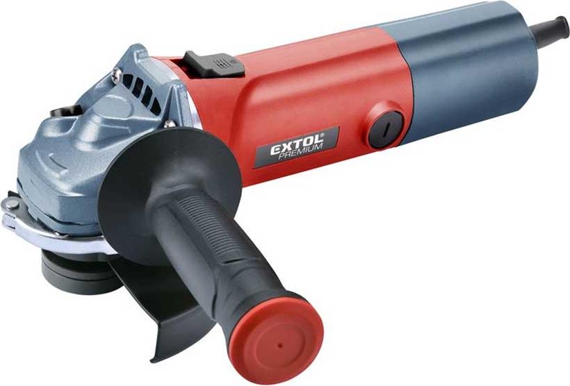 Winkelschleifer Extol Premium 125mm 850W mit Drehzahlregelung 8892014