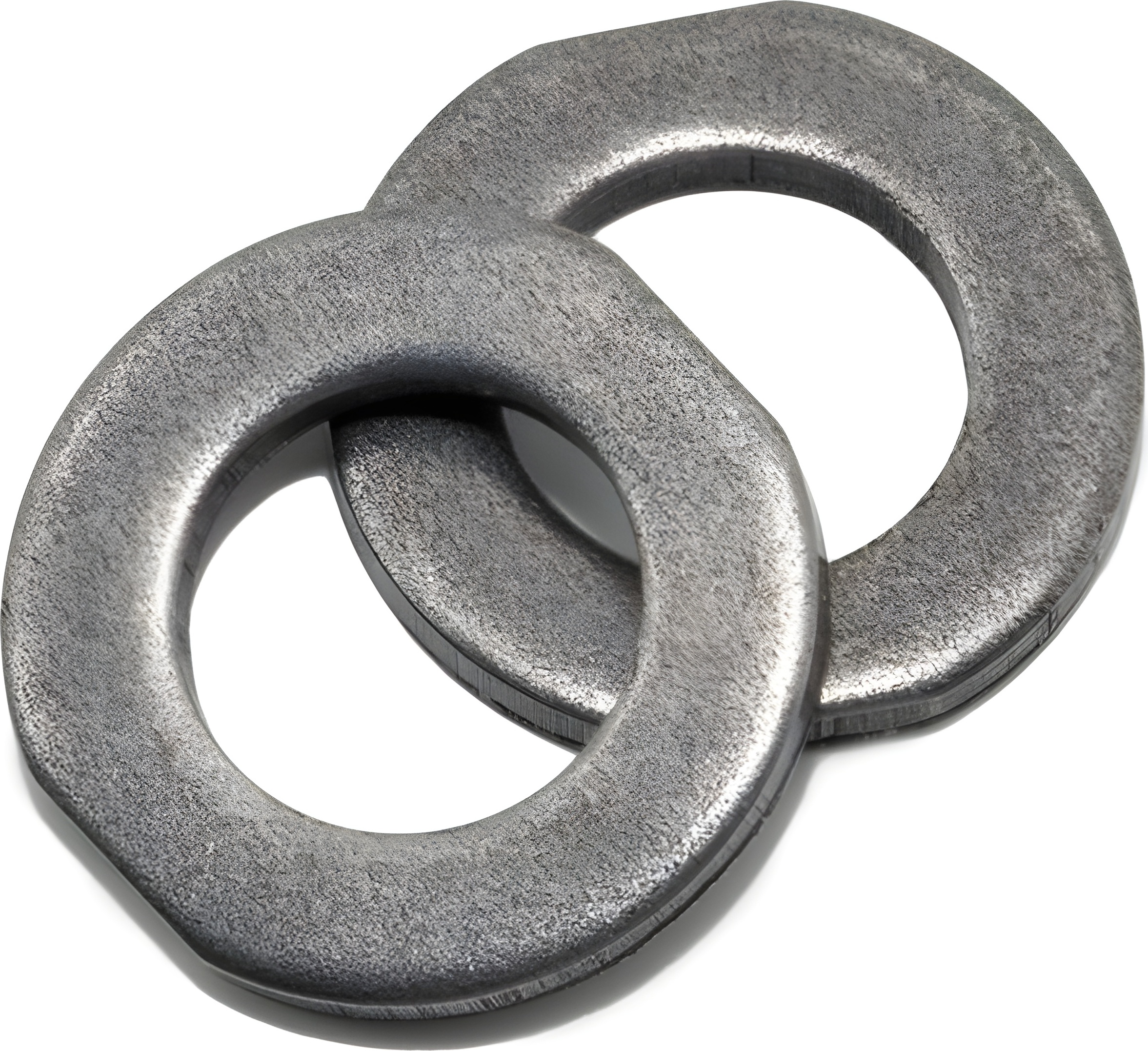 MZA Paar Anlaufscheiben 2,5 mm für Kolben 10375-A-S