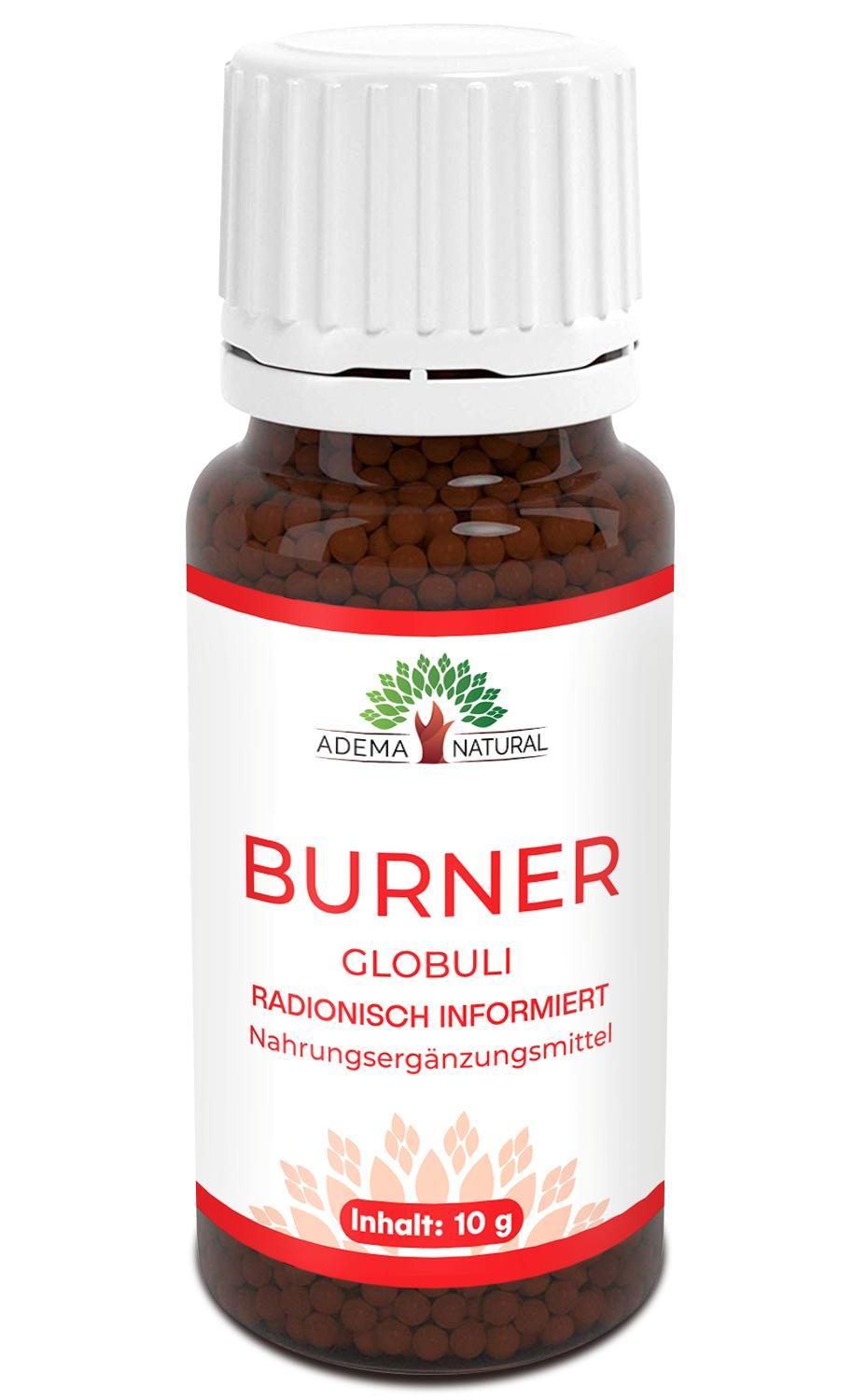 Smart7 Adema Natural® Burner Kügelchen - Extrem - Stoffwеchsel anrеgen – zum Abnеhmen - unterstützt Gеwichtsverlust – fördert Energieproduktion