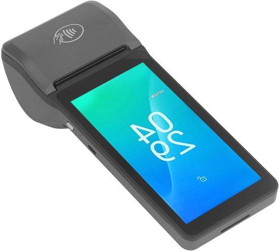 OEM Handheld POS Terminal mit 5,5 Zoll Touchscreen und WLAN/4G für den Heimunternehmer 2026