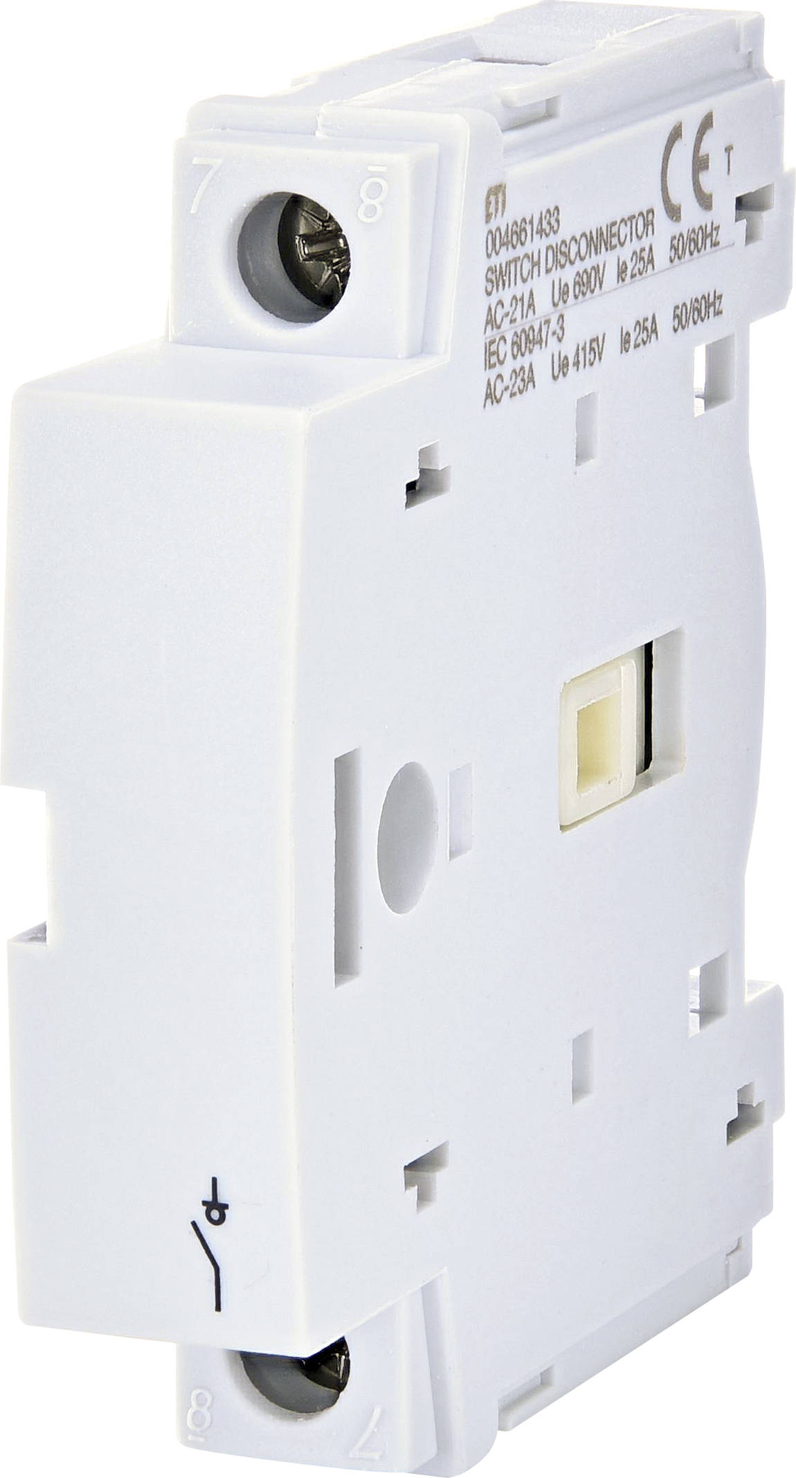 ETI Vierter Pol CLBS-4P/25 004661433 ETI Vierter Pol 4-te Pol