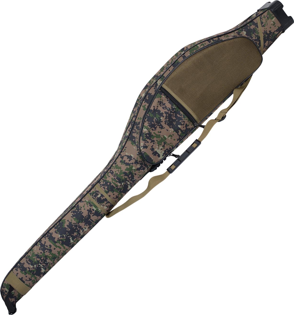 il Lago Passion Hardcase Rutenfutteral Digi Camou 1923-140