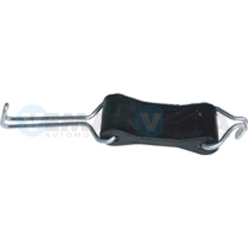 Halter Abgasanlage Vema 350005 für Fiat