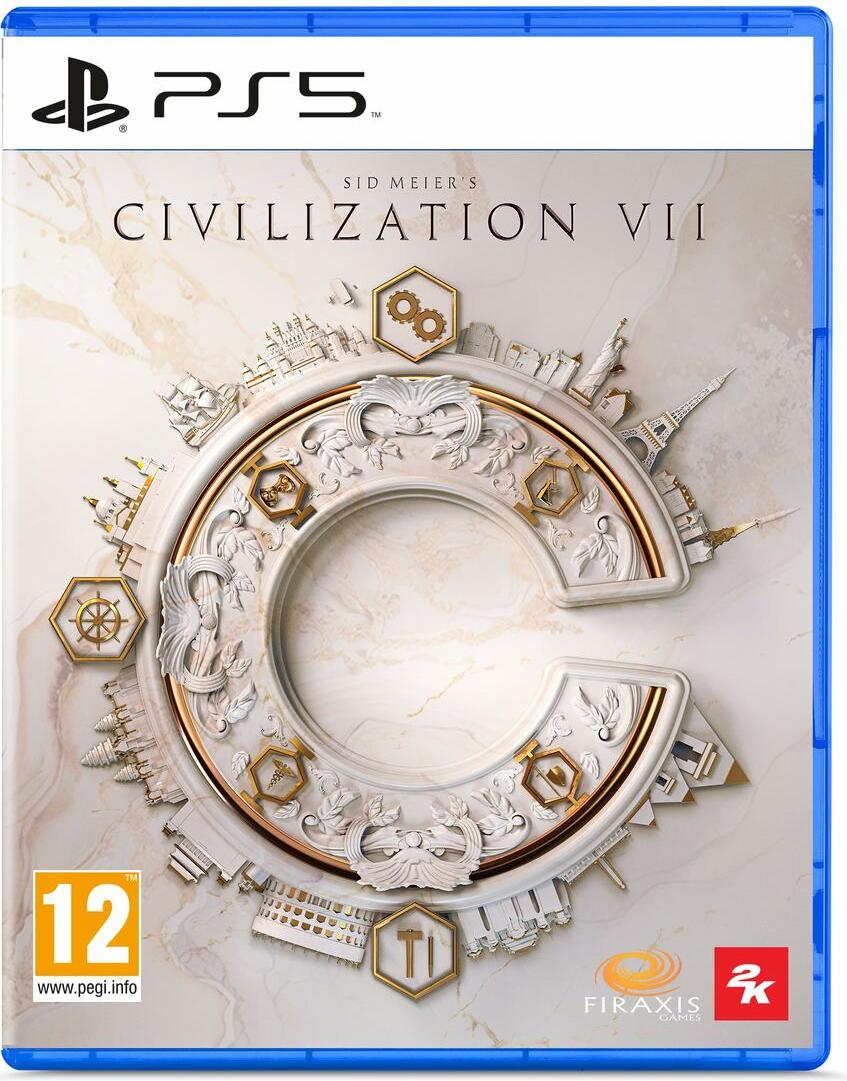 PlayStation 5 videohra Ardistel Civilisation VII
