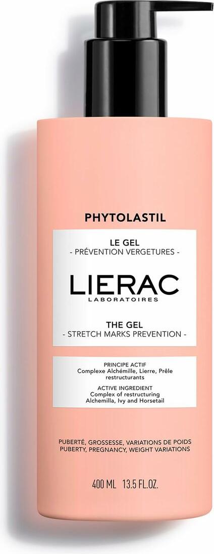 LIERAC PHYTOLASTIL Gel gegen Dehnungsstreifen 400 ml 2043366