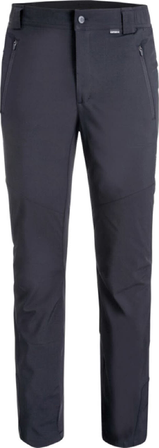 ICEPEAK Dorr Softshellhose Herren anthrazit 48 657067543IO