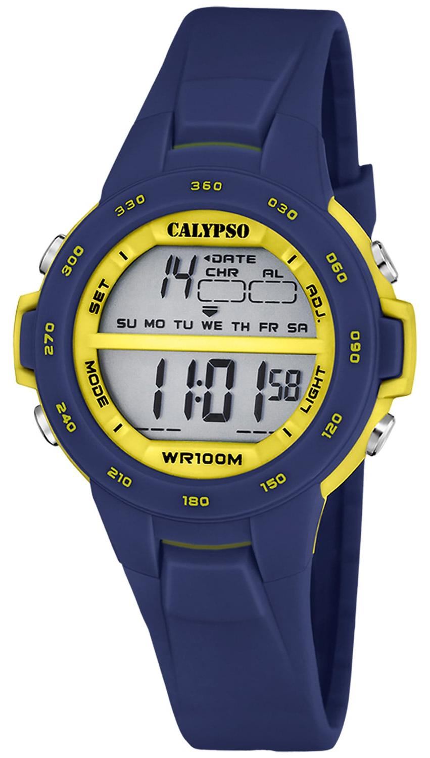 Calypso – K5850/5 – náramkové hodinky – uni