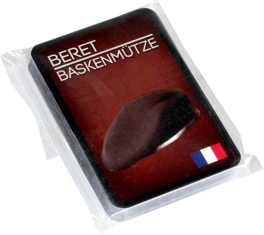 Jolly Thinkers Deception: Themen Pack: Westeuropa (DE/EN) (+)