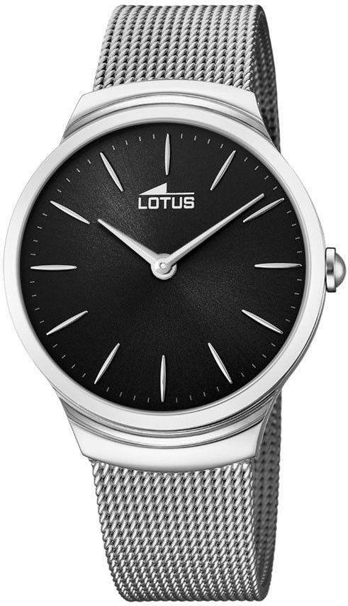 Festina Lotus Herren Armbanduhr 18493/3 Edelstahlband