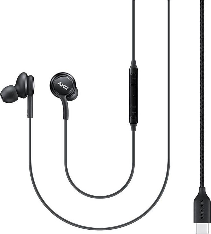 Samsung GH59-15252A, Kábel, Hovor / hudba, 20 - 20000 Hz, 18,35 g, Slúchadlá, Čierna