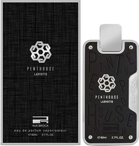 Unisex parfém Rue Broca Penthouse Larvotto EDP 80 ml