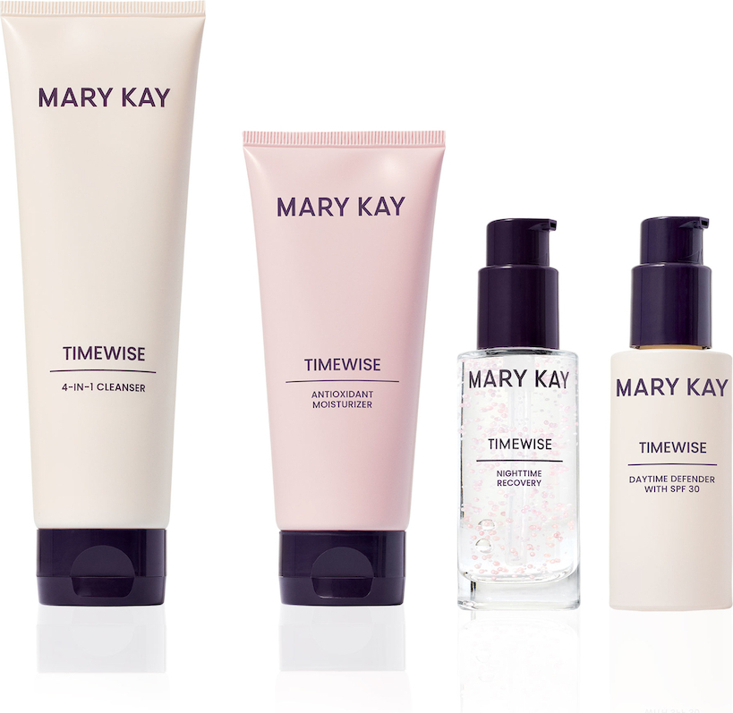Mary Kay TimeWise "Miracle Set" Mischhaut/ölige Haut