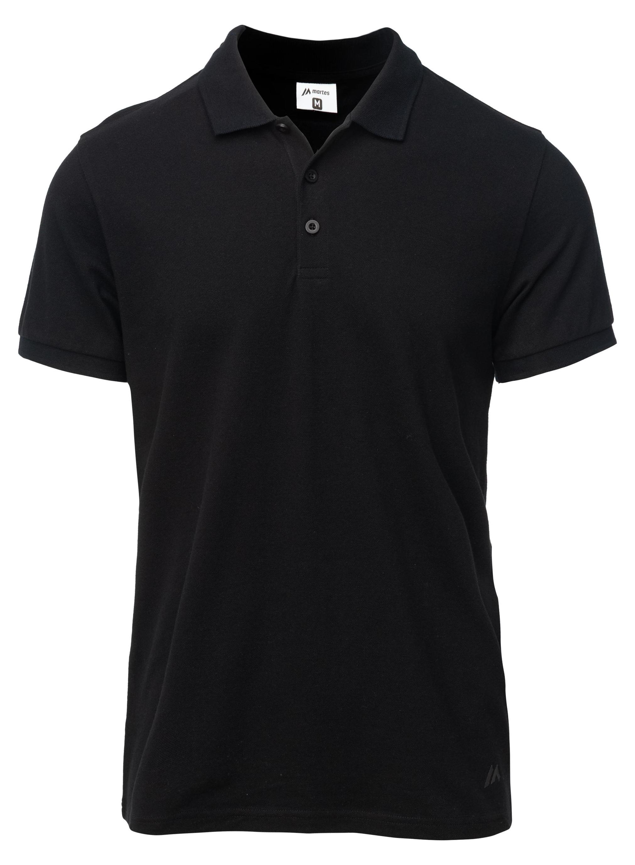 Martes Sport Men's Polo shirt MEEKO, MARTES