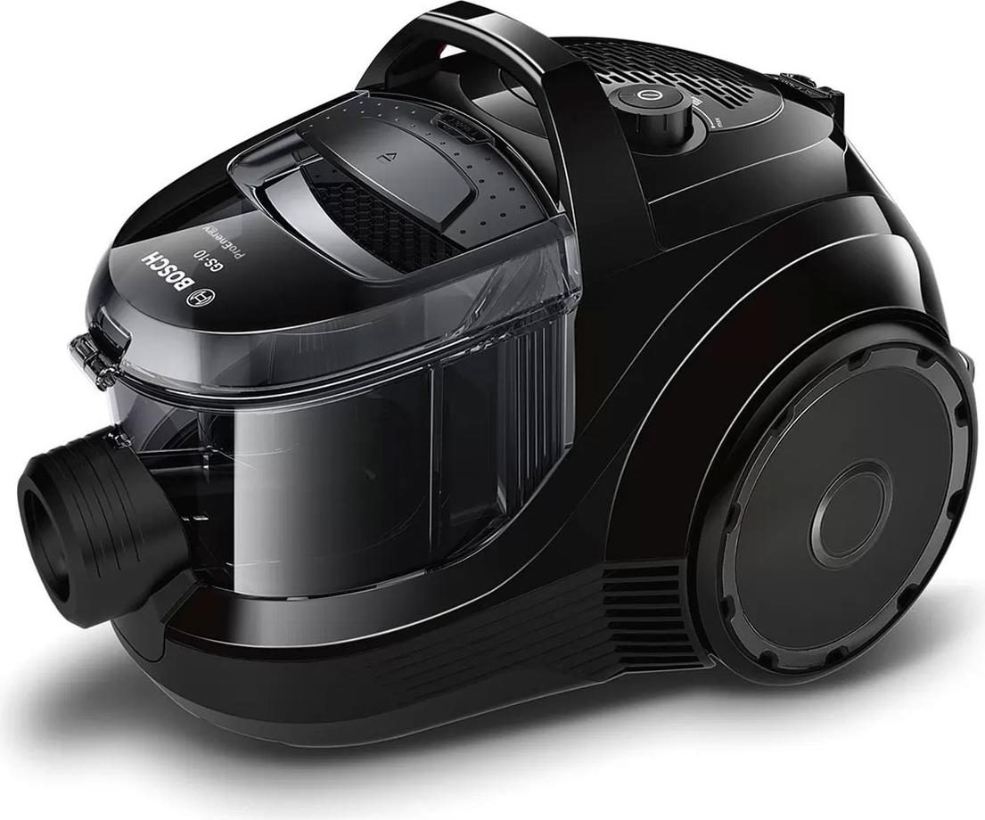 Bosch BGS1K330 Staubsauger ohne Beutel Schwarz