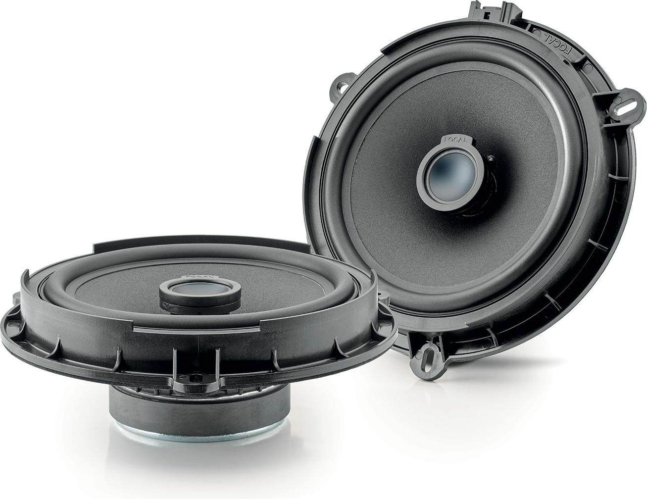 FOCAL IC FORD 165 2-Wege Koax Lautsprecher 16,5 cm Ford / Mazda ICFORD165