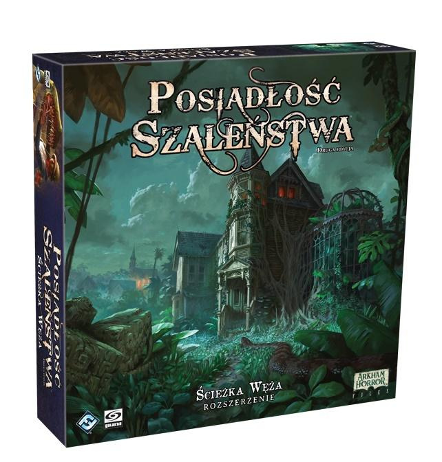 Besessenheit des Wahnsinns: Pfad der Schlange GALAKTA