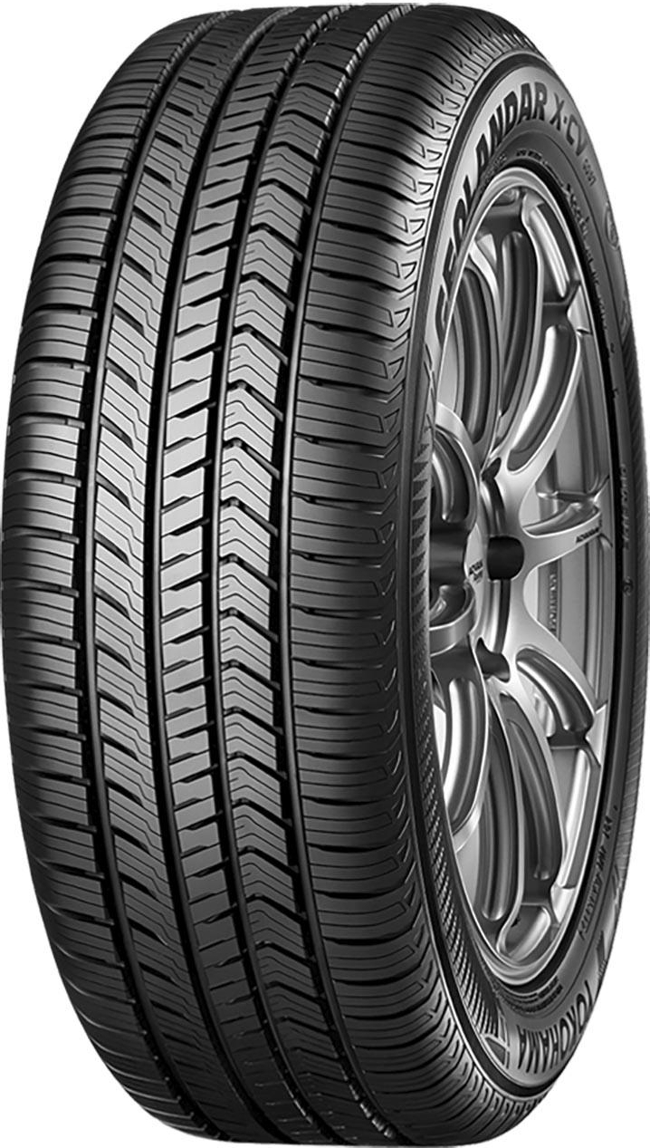 Yokohama Geolandar X-Cv (G057) 275/55R19 111W Bsw