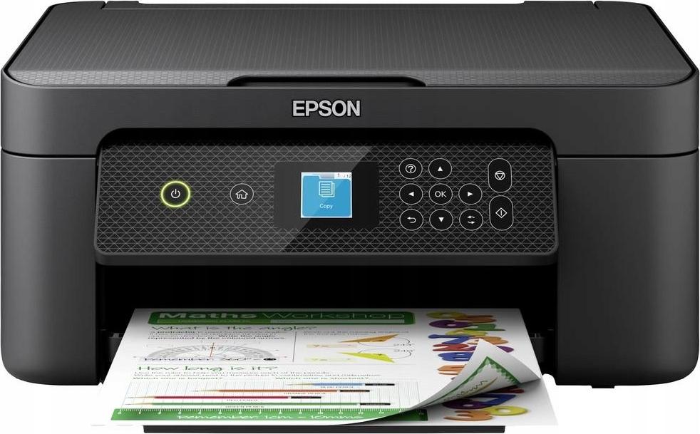 Multifunktionsdrucker Epson Xp-3200 Tintenstrahl Beidseitig Wi-Fi Mobil