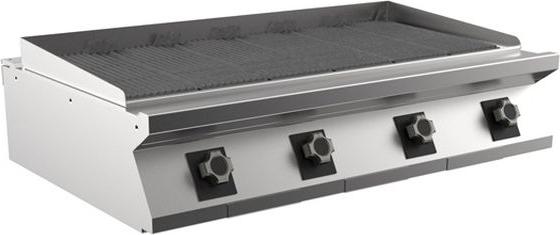 Plynový gril Mareno M1-900 s liatinovým grilovacím roštom, 120 cm