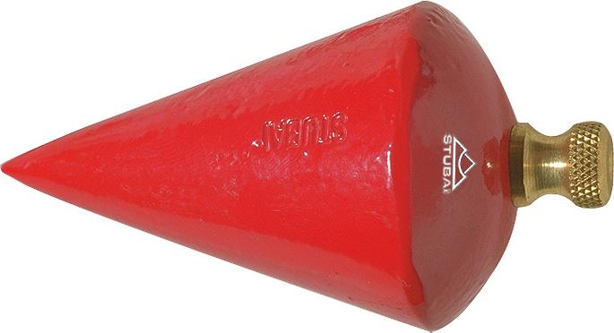 STUBAI Senklot Birnenform 200 g Stubai-442001